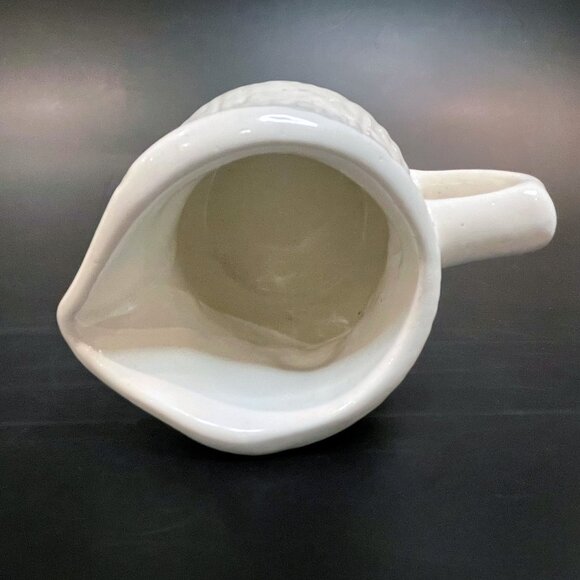 Merry Mushroom by Sears Roebuck 1976 Creamer and Sugar With Lid - Picture 14 of 15